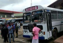 வவுனியா குடும்பஸ்தர் மீது பேருந்து சக்கரம் ஏறி பரிதாப மரணம்/Vavuniya family man dies after being run over by bus