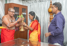 நல்லூர் கந்தன் பெருவிழா ஏற்பாடுகள் ஆரம்பம்: மாநகர சபைக்கு பட்டோலை வழங்கல்