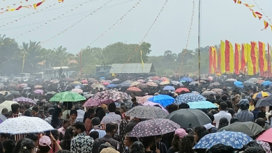 முள்ளிவாய்க்கால் 17ஆம் ஆண்டு நினைவேந்தல் உணர்வுபூர்வமாக அனுஷ்டிப்பு