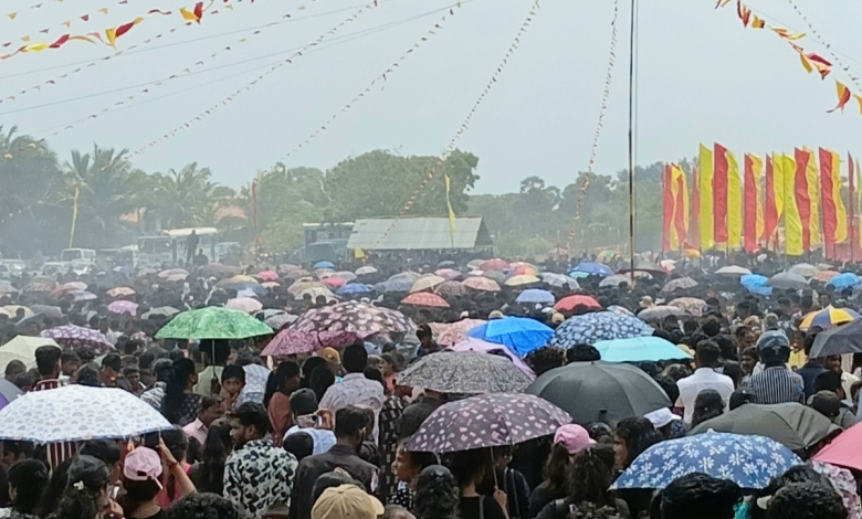 முள்ளிவாய்க்கால் 17ஆம் ஆண்டு நினைவேந்தல் உணர்வுபூர்வமாக அனுஷ்டிப்பு