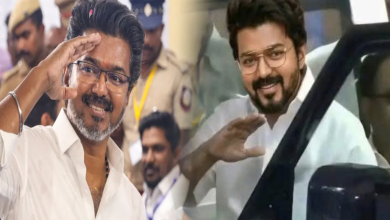 நாளை விஜய் தமிழக முதலமைச்சராக பதவி ஏற்பதாக தகவல் !Vijay to take oath as Tamil Nadu Chief Minister tomorrow, reports say!