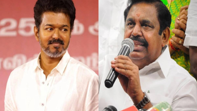 தமிழக முதல்வர் எடப்பாடி? விஜய்க்கு விழுந்த பேரிடி