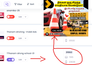Vavuniya Advertising Services