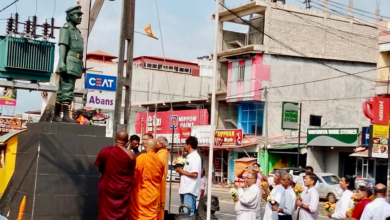 வவுனியாவில் போர் வெற்றிநாள் நிகழ்வுகள் அனுஷ்டிப்பு