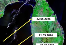 வங்காள விரிகுடாவில் மீண்டும் வளிமண்டல சுழற்சி உருவாகும் வாய்ப்பு