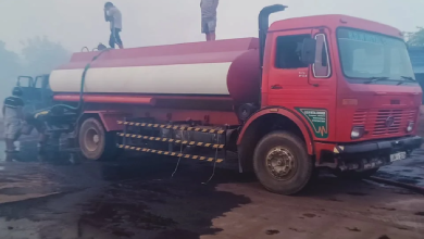மஹரையில் மின்சார உபகரண கடையில் தீ விபத்து – 4 தீயணைப்பு வாகனங்கள் களமிறக்கம்