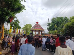வவுனியா புனித அந்தோனியார் ஆலய திருவிழா சிறப்பாக நடைபெற்றது