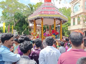 வவுனியா புனித அந்தோனியார் ஆலய திருவிழா சிறப்பாக நடைபெற்றது