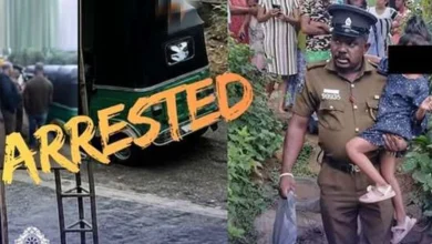 கண்டியில் 4 வயது சிறுமி தாக்கப்பட்டு கைவிடப்பட்ட சம்பவம்: தாயும் காதலனும் கைது