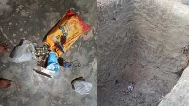 கிளிநொச்சி இரணைமடு பகுதியில் புதையல் தோண்ட முயன்றதாக கைது செய்யப்பட்ட சந்தேகநபர்கள்