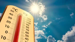 வடக்கு உள்ளிட்ட 3 மாகாணங்களுக்கு கடும் வெப்ப எச்சரிக்கை; 45°C வரை அதிகரிக்கலாம்