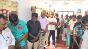 தியாக தீபம் திலீபனின் 39ஆம் ஆண்டு நினைவேந்தல்