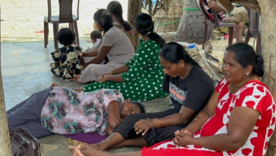 முல்லைத்தீவில் மூன்று மீனவர்கள் மாயம்: ஹெலிகொப்டர் மூலம் தேடுதல் தீவிரம்