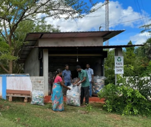 சுற்றுச்சூழல் பாதுகாப்பு: வவுனியாவில் விசேட பசுமை முயற்சி