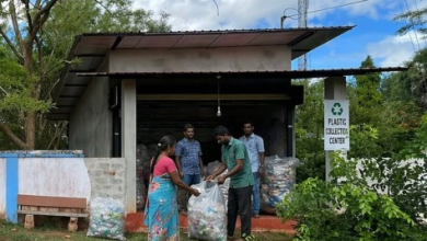 சுற்றுச்சூழல் பாதுகாப்பு: வவுனியாவில் விசேட பசுமை முயற்சி