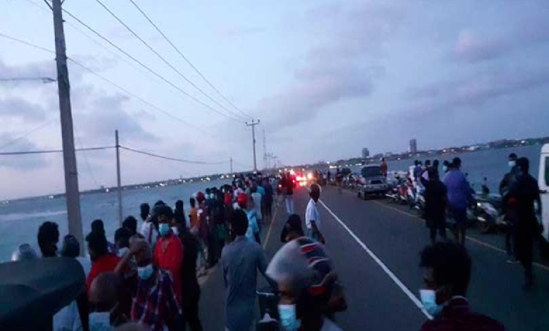 இருளில் மூழ்கும் யாழ்ப்பாணத்தின் முக்கிய பகுதி ; எம்.பியின் கோரிக்கை-Jaffna News-Tamil lk News