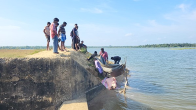நீரில் மூழ்கி இருவர் உயிரிழந்த துயர சம்பவங்கள்