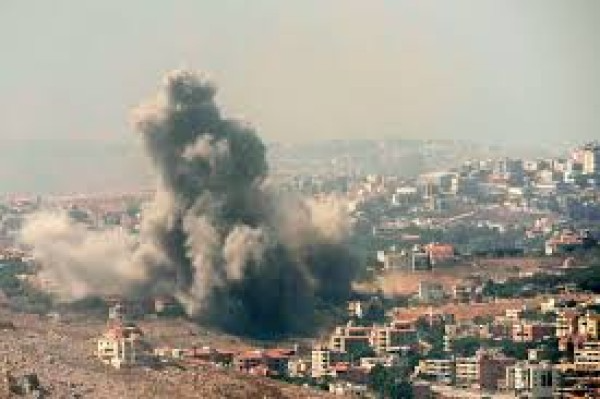 இஸ்ரேல்-ஹிஸ்புல்லா பதற்றம் தீவிரம் – ட்ரோன் தாக்குதல் தகவல்