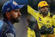 சென்னை - மும்பை அணிகள் இன்று பலப்பரீட்சை