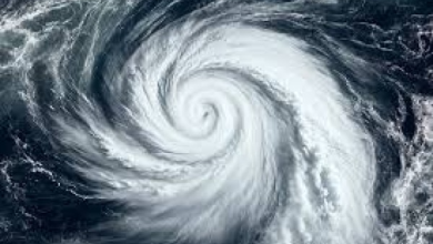 அமெரிக்காவை ஆட்டிப்படைத்த மெகா சூறாவளி