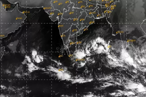 48 மணிநேரத்தில் காற்றழுத்த தாழ்வு மண்டலம்; வளிமண்டலவியல் திணைக்களம் எச்சரிக்கை