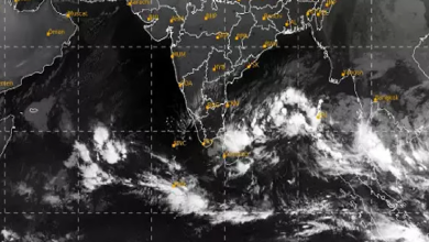 48 மணிநேரத்தில் காற்றழுத்த தாழ்வு மண்டலம்; வளிமண்டலவியல் திணைக்களம் எச்சரிக்கை