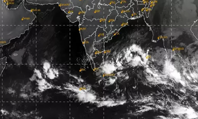 48 மணிநேரத்தில் காற்றழுத்த தாழ்வு மண்டலம்; வளிமண்டலவியல் திணைக்களம் எச்சரிக்கை