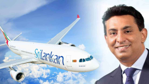 ஶ்ரீலங்கன் எயார்லைன்ஸ் முன்னாள் CEO கபில சந்திரசேன தற்கொலை