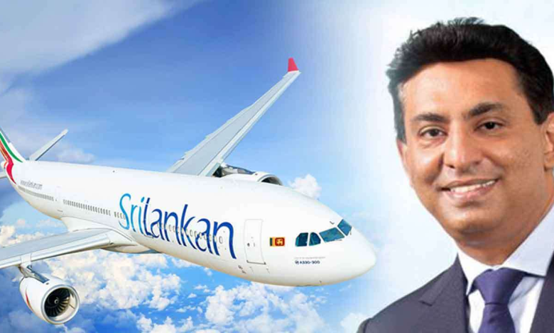 ஶ்ரீலங்கன் எயார்லைன்ஸ் முன்னாள் CEO கபில சந்திரசேன தற்கொலை