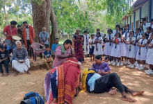 போதைகளால் பாதிப்படையும் மனித உரிமைகள்" விழிப்புணர்வு வீதி நாடகம்-Vavuniya