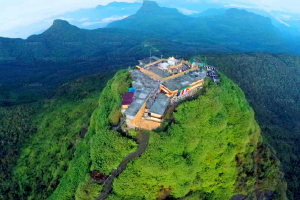 சிவனொளிபாதமலை யாத்திரை காலத்தில் 322 பேர் கைது