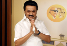 பதவி துறந்தார் மு.க.ஸ்டாலின்