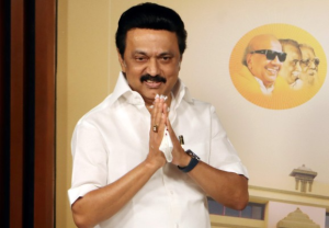 பதவி துறந்தார் மு.க.ஸ்டாலின்