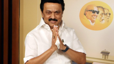 பதவி துறந்தார் மு.க.ஸ்டாலின்