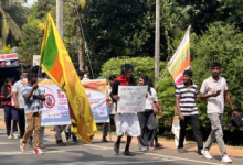 போதைப்பொருளுக்கு எதிராக வவுனியாவில் விழிப்புணர்வு நடைபயணம்