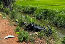 கிளிநொச்சியில் கொடூர விபத்து; இளம் தாய் சம்பவ இடத்திலேயே உயிரிழப்பு