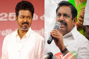 தமிழக முதல்வர் எடப்பாடி? விஜய்க்கு விழுந்த பேரிடி