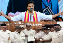 தமிழகத்தில் தவெக பலம் 120 ஆக உயர்வு