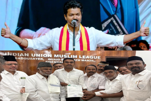 தமிழகத்தில் தவெக பலம் 120 ஆக உயர்வு