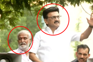 சொந்த தொகுதியில் படுதோல்வி ; கொளத்தூரில் முக ஸ்டாலின்,சேகர் பாபு கண்ணீர் விட்ட சம்பவம்!