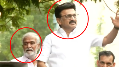 சொந்த தொகுதியில் படுதோல்வி ; கொளத்தூரில் முக ஸ்டாலின்,சேகர் பாபு கண்ணீர் விட்ட சம்பவம்!