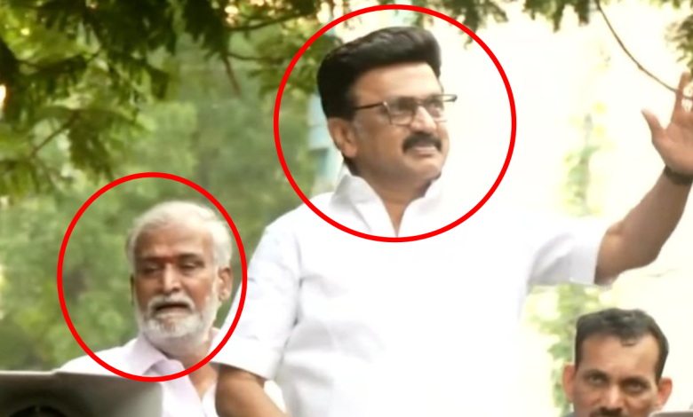 சொந்த தொகுதியில் படுதோல்வி ; கொளத்தூரில் முக ஸ்டாலின்,சேகர் பாபு கண்ணீர் விட்ட சம்பவம்!