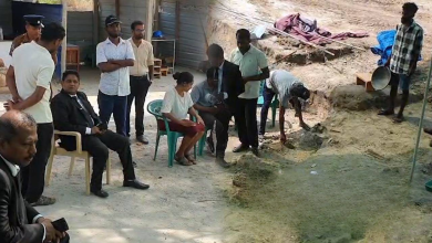 செம்மணியில் 243 எலும்புக்கூடுகள் முழுமையாக அகழ்ந்தெடுப்பு
