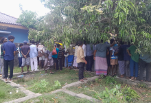 கணவனை துண்டாடி மலசல கூட குழியினுள் வீசியெறிந்த இளம் குடும்ப பெண்! அரங்கேறிய கொடூரம்