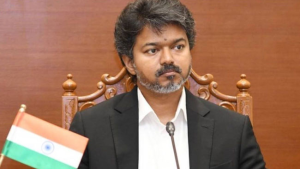கோவை சிறுமி கொலைச் சம்பவம்: பெற்றோருக்கு முதல்வர் விஜய் ஆறுதல்
