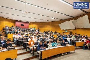 IDM Nations Campus International – Vavuniya