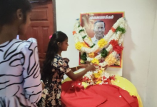 வவுனியாவில் தேனிசை செல்லப்பாவிற்கு அஞ்சலி நிகழ்வு-Vavuniya