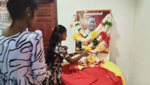வவுனியாவில் தேனிசை செல்லப்பாவிற்கு அஞ்சலி நிகழ்வு