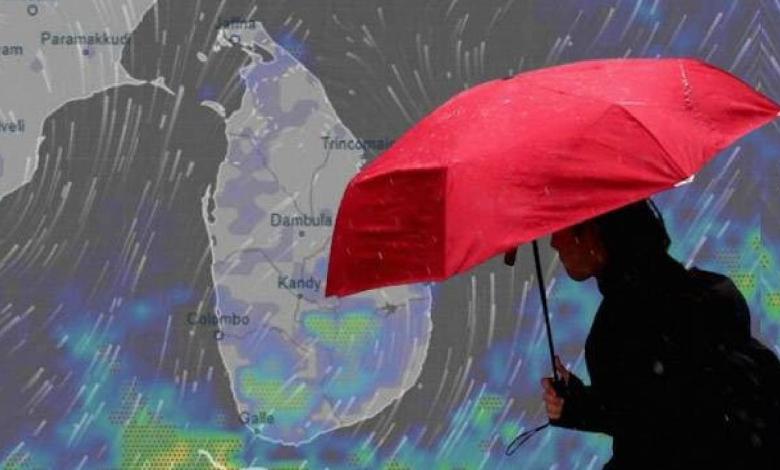 36 மணித்தியாலங்களுக்கு பல மாவட்டங்களுக்கு சிவப்பு எச்சரிக்கை