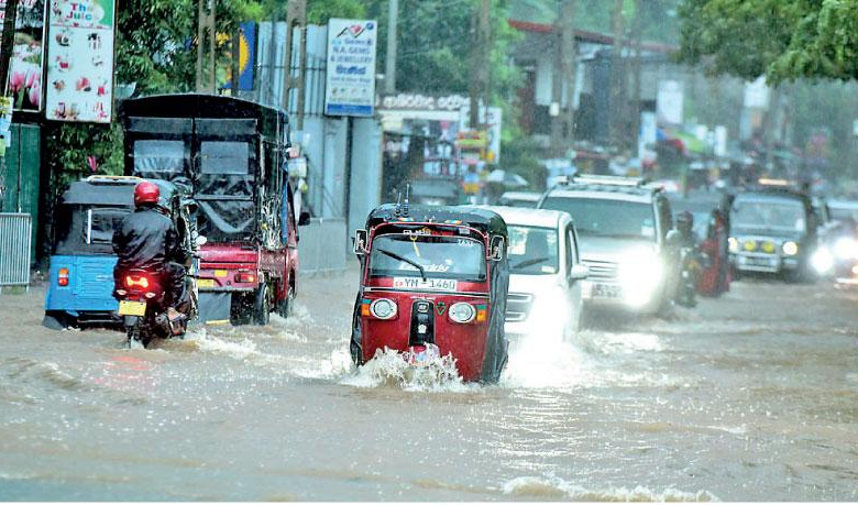 நாட்டில் இன்றும் கொட்டப்போகும் கனமழை!